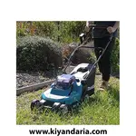 چمن زن شارژی Makikta مدل DLM382Z نمای مورد استفاده