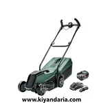 چمن زن شارژی بوش مدل CityMower 18 نمای کلی