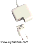  شارژر لپ تاپ 16.5 ولت 3.65 آمپر اپل مدل MAGSAFE2