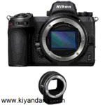 دوربین نیکون Nikon Z 6II به همراه آداپتور FTZ Adapter Kit