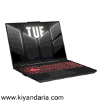 لپ تاپ 16 اینچی ایسوس مدل TUF Gaming A16 FA607PI-N3058-R9 7845HX 16GB 1SSD RTX4070 - کاستوم شده