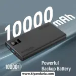 پاور بانک Promate Bolt 10Pro ظرفیت 10000 میلی آمپر نمای کنار 