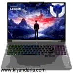 لپ تاپ 16 اینچی لنوو مدل Legion 5 16IRX9-i7 14650HX 32GB 1SSD RTX4060 - کاستوم شده