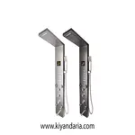 پنل دوش LED دار مدل Zappo نمای کلی