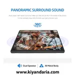 مانیتور قابل حمل ZSUS مدل PM10A - استوک نمای بالا