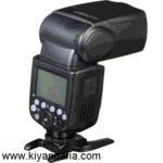 فلاش گودکس Godox V860IIN TTL Flash for Nikon (با گارانتی ایران گودکس).نمای کنار