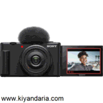 دوربین عکاسی سونی Sony ZV-1F Vlogging Camera (Black)