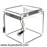 خیمه نور ال ای دی دار 40 سانتی متر گودکس(3 لامپ ال ای دی) Godox Mini LED Tent LST40 40X40X40CM