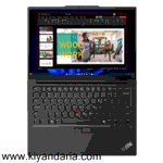 لپ تاپ 14 اینچی لنوو مدل ThinkPad E14 Gen 6-Core Ultra 7 155H-64GB DDR5-1TB SSD-IPS - کاستوم شده