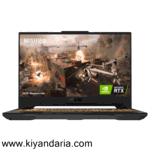 لپ تاپ 15.6 اینچی ایسوس مدل TUF Gaming F15 FX507ZC4-HN009