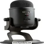 میکروفون استدیویی Logitech Blue Yeti-مشکی نمای اصلی