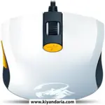 موس لیزری حرفه ای Genius M8-610 Scorpion-(سفید-نارنجی)
نمای کلی 