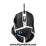 موس حرفه ای گیمینگ Logitech G502 SE-مشکی
