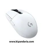 موس بی سیم حرفه ای Logitech G305-سفید
نمای روبه رو