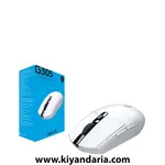 موس بی سیم حرفه ای Logitech G305-سفید
نمای کلی 