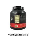 پروتئین وی گلد استاندارد 100 درصد Optimum Nutrition طعم وانیل فرانسوی – 2.27 کیلوگرم
نمای کناری 