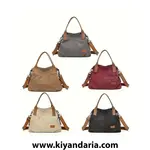 کیف دوشی زنانه Casual مدل YW322757 – مشکی
رنگ بندی 