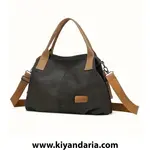 کیف دوشی زنانه Casual مدل YW322757 – مشکی
