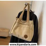 کیف برزنتی Vintage مدل TX1684137- خاکی
نمای روبه رو 