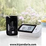 دستگاه فشارسنج خانگی Omron M7 - مشکی
نمای کناری 