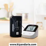 دستگاه فشارسنج خانگی OMRON M4 Intelli IT - مشکی
نمای رو به رو 
