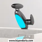 شیر روشویی مدرن تک دسته SEKOVA
نمای روبه رو 