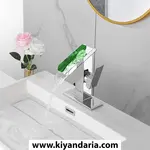 شیر روشویی تک دسته yccuza مدل Y219C-2 - کروم
نمای کلی