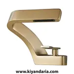 شیر روشویی HZPWHY مدل R519-1 - طلایی
نمای روبه رو