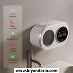 دستگاه دیواری اتوماتیک فوم‌ ساز TERRIFI PN-0185 - سفید
نمای کناری 