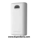 پاوربانک Powerology 20000mAh با قابلیت PD 30W (سفید)
نمای شارژ