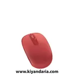 ماوس بی‌ سیم Microsoft 1850-رنگ قرمز
نمای روبه رو 