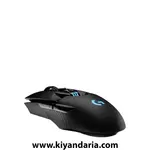 موس گیمینگ بی سیم Logitech G903-مشکی. نمای کناری 