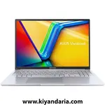 لپ تاپ ایسوس ویووبوک 16 مدل M1605YA-R7 7730U رم 8 - نقره ای
نمای روبه رو 