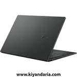 لپ تاپ ASUS Zenbook Q415MA با پردازنده Core Ultra 5 و نمایشگر OLED لمسی – خاکستری
نمای پشتی 