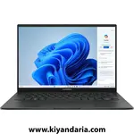 لپ تاپ ASUS Zenbook Q415MA با پردازنده Core Ultra 5 و نمایشگر OLED لمسی – خاکستری
نمای روبه رو 