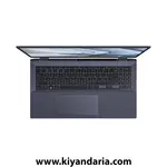 لپ تاپ 16 اینچیASUS ExpertBook B5 B5602CV کاستوم شده با پردازنده i7 1360P مشکی
نمای بالا