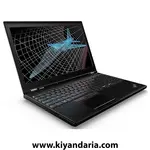 لپ تاپ Lenovo ThinkPad P50 با پردازنده i7-6700HQ و گرافیک Quadro – مشکی (استوک)
نمای کلی 