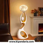 مجسمه دکوری ایستاده برند bj مدل BJ1606C
روبه رو 