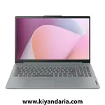 لپ تاپ IDEAPAD SLIM 3 i7-13620H با رم 16 و حافظه 512 SSD
نمای روبه رو 