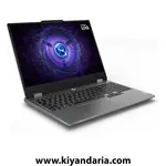لپ تاپ Lenovo LOQ مدل 15IAX9 i5-12450HX- با گرافیک rtx 4050
نمای کنار