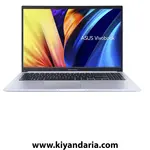لپ‌ تاپ ایسوس ویووبوک 15 مدل X1502VA با پردازنده i7 و حافظه 1 ترابایت
نمای روبه رو