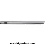 لپ‌ تاپ ایسوس ویووبوک 15 مدل X1504VA i3 1315U با 8 گیگ رم - نقره‌ای
نمای کناری