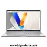 لپ‌ تاپ ایسوس ویووبوک 15 مدل X1504VA i3 1315U با 8 گیگ رم - نقره‌ای
نمای روبه رو 