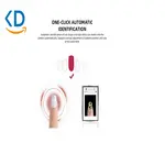 پرینتر طراحی ناخن X11 PLUS - صورتی
توضیحات
