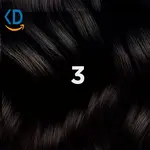 رنگ موی دائمی فیتو فیتوکالر شماره 3 قهوه‌ای تیره
رنگ 
