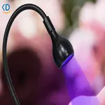 لامپ uv ناخن BIGTHREE خشک کن LED با بازوی انعطاف پذیر قابل حمل
نمای کناری 