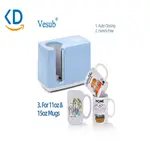 دستگاه پرس حرارتی ماگ اتوماتیک Vesub Craft Express
نمای کلی 