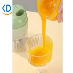خردکن برقی 4 کاره دستی شارژی Kitchen God مناسب میوه
نمای کلی 
