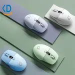 ماوس بی‌سیم گیمینگ EWEADN Q1 با نمایشگر و اتصال بلوتوث و 2.4G
نمای روبه رو 