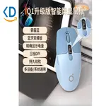 ماوس بی‌سیم گیمینگ EWEADN Q1 با نمایشگر و اتصال بلوتوث و 2.4G
